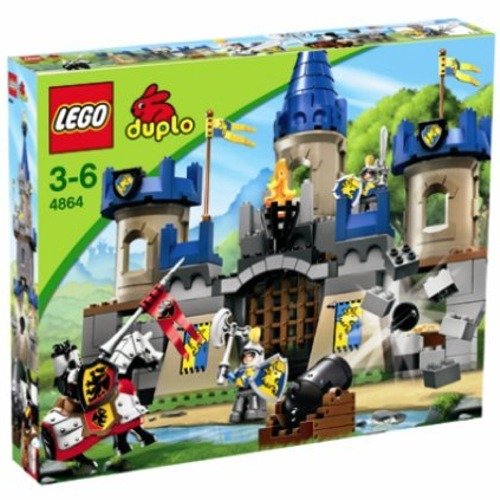 LEGO DUPLO Set #4864 Castle