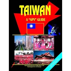 Taiwan A "Spy" Guide
