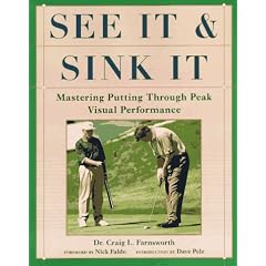 See It and Sink It: Mastering Putting Through Peak Visual Peformance