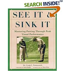 See It and Sink It: Mastering Putting Through Peak Visual Peformance