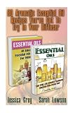 80 Aromatic Essential Oil Recipes You've Got To Try In Your Diffuser: (Essential Oils for Diffuser, Young Living Essential Oils Book) (Home Remedies, Aromatherapy, natural remedies)