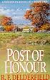 Horseman Riding by Book 2: Post of Honour