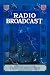 Art Poster, Radio Broadcast - Building the R.B. Lab Receiver - 18.75 x 27.5