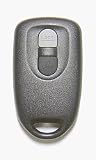 Keyless Entry Remote Fob Clicker for 1998 Mazda MPV With Do-It-Yourself Programming