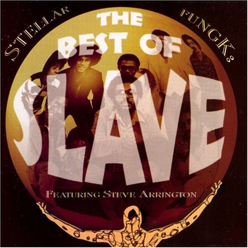 SLAVE - Stellar Fungk: The Best of Slave - Zortam Music