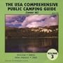The U.S.A. Comprehensive Public Camping Guide (Lower 48), Vol. 3: Arizona, Idaho, New Mexico, Utah