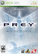 Prey Limited Collector's Edition