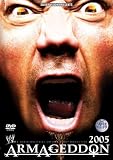 WWE - Armageddon 2005