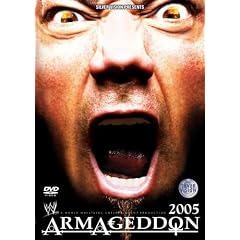 WWE - Armageddon 2005 [DVD]
