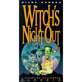 Witch's Night Out [VHS]
