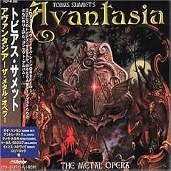 Avantasia-Metal Opera Part 1