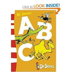 Dr Seuss - Blue Back Book - Dr. Seuss's ABC