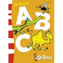 Dr.Seuss's ABC (Dr Seuss Blue Back Books)