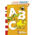 Dr Seuss - Blue Back Book - Dr. Seuss's ABC
