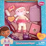 Disney Doc McStuffins "Make Me Better" Playset Lambie - Includes 7 Pieces