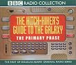 The Hitch-Hiker's Guide to the Galaxy, The Primary Phase, 3 Audio-CDs