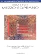 Arias for Mezzo-Soprano: G. Schirmer Opera Anthology
