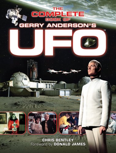City Travel Guides Discounted  Books : UFO: The Complete Book of Gerry Anderson's UFO