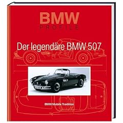 BMW Profile: Der legend�re BMW 507