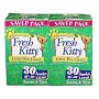 Fresh Kitty Jumbo Litter Box Liners - Double Saver Pack