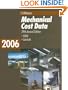 Means Mechanical Cost Data