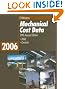 Means Mechanical Cost Data