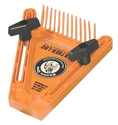 Bench Dog 10-005 Feather-Loc Single Featherboard for Table Saws and Router Tables