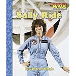 Sally Ride (Scholastic News Nonfiction Readers) book cover