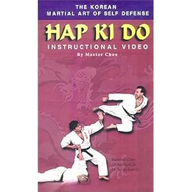 Hap Ki Do Instructional Video (Advanced Techniques) [VHS]