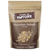 Back To Nature Granola Chocolate Delight, 12-Ounce Pouches (Pack of 6)