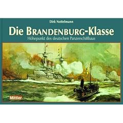 Die Brandenburg-Klasse: Technik - Geschichte - Eins�tze