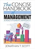 The Concise Handbook of Management: A Practitioner's Approach