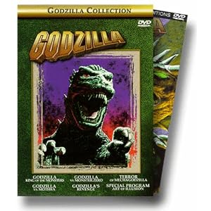 Godzilla (6pc) by 