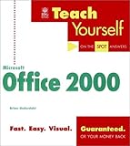 Teach yourself Microsoft Office 2000