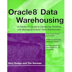 Oracle8 Data Warehousing