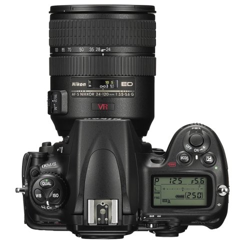 Cover image : Nikon デジタル一眼レフカメラ D700 レンズキット D700LK