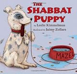The Shabbat Puppy (Shofar)