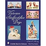 Victorian Staffordshire Dogs