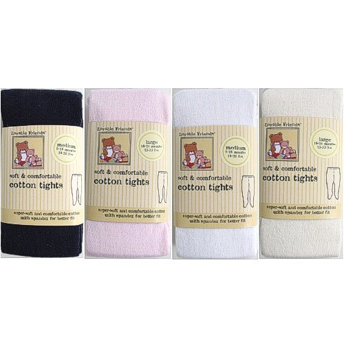Cotton Tights for Baby
