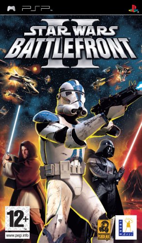 Childrens Toyshop  Video Games : Star Wars Battlefront II (PSP)