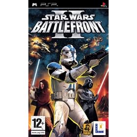 Star Wars Battlefront II (PSP)