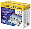 CDRW DRIVE 24X/10X/40X FIREWIRE
