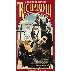 Richard III [VHS]