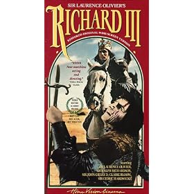 Richard III [VHS]