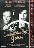 Confidentially Yours