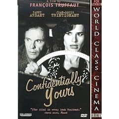 Confidentially Yours [DVD] [1983] [US Import]