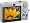 Sony Cybershot DSCW50 6MP Digital Camera with  3x Optical Zoom