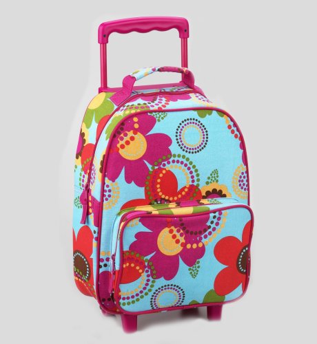 Large Zanzibar Beach Trolley Bag