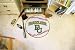Baylor University Bears Baseballl Floor Rug Mat