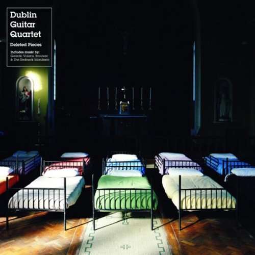 DUBLIN GUITAR QUARTET : DELETE